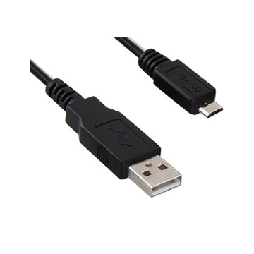 Cabo USB para Micro USB (OTG) 1m Gembird  CCP-mMUSB2-AMBM-1M - ONBIT
