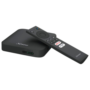 Receptor IPTV Strong LEAP-S1 Android TV 4K